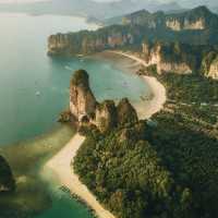 Railay Beach