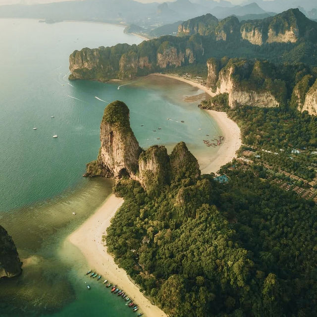 Railay Beach