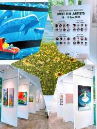 Singapore Art Week 2025 Inspiration