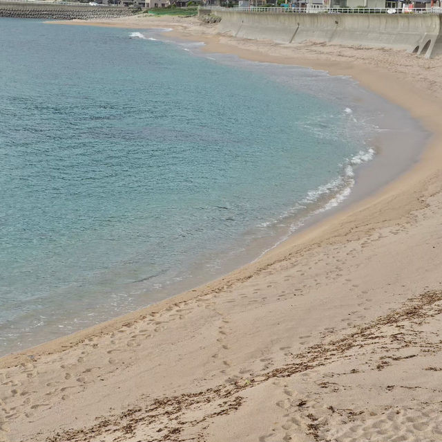 【新潟県】日本百景「笹川流れ」