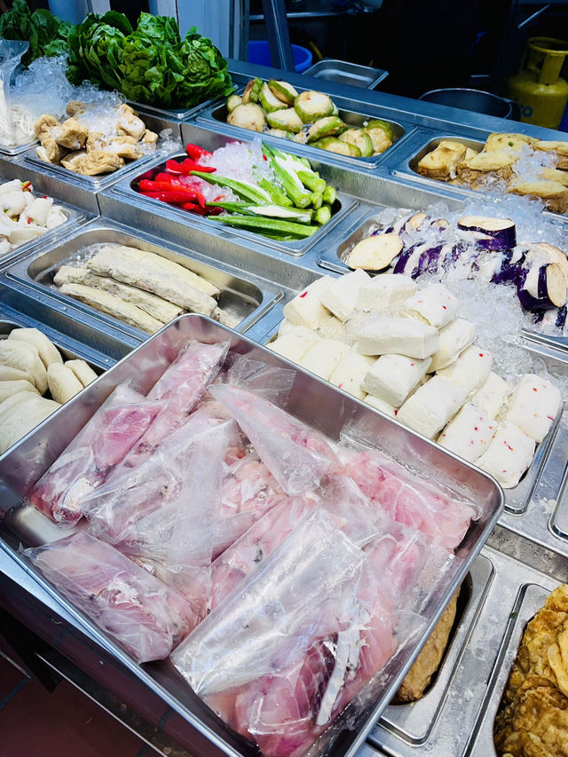 “From Sea to Spoon, Sustainably – Ah Koong Restaurant”