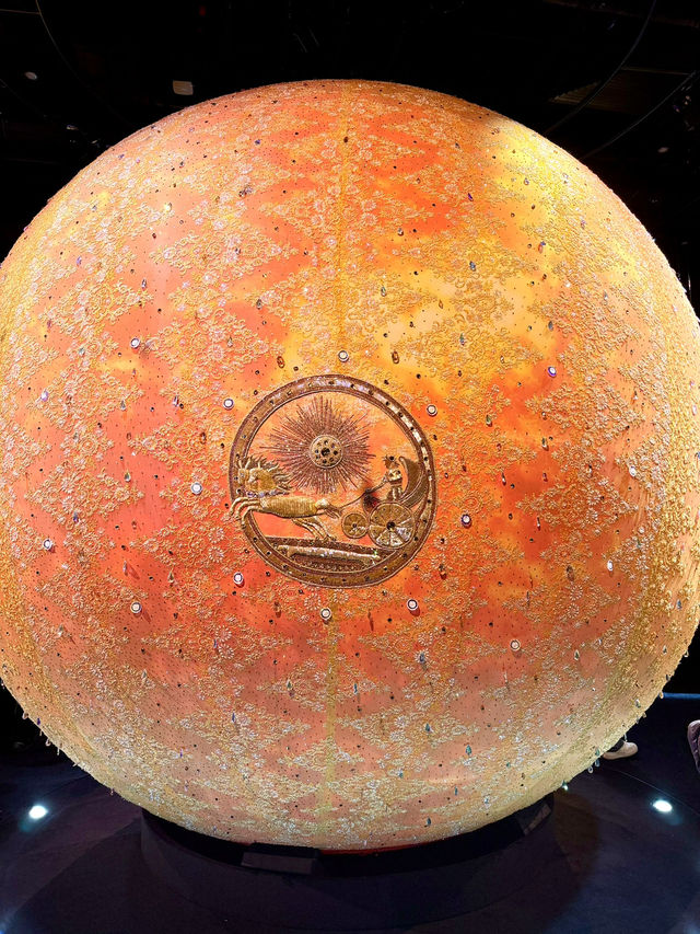 閃閃亮的水晶星球🪐✨