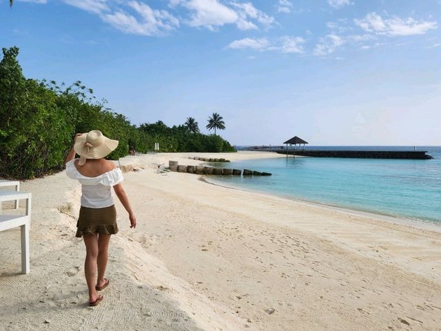 浪漫寫意馬爾代夫之旅