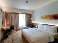 "DoubleTree JB: Where Luxury Meets Warm Hospitality in the Heart of the City"