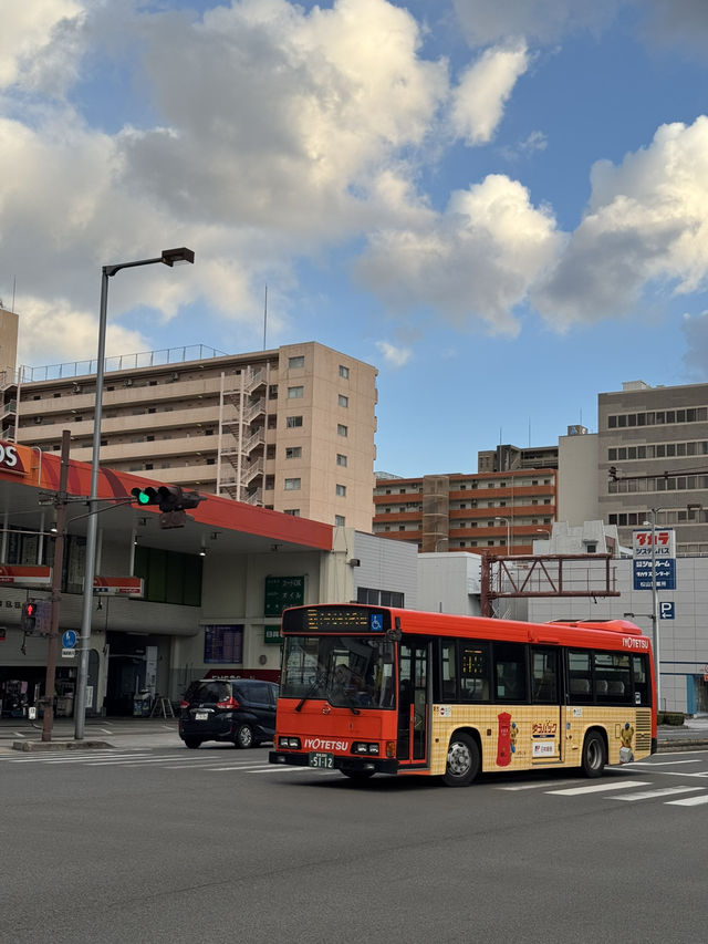 🚋 마쓰야마 교통편 정리, 똑똑하게 이동하세요!