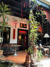 The Baboon House