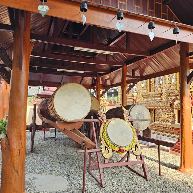 🪷วัดศรีดอนมูล |วัดสวย พุทธศิลป์แห่งล้านนา🌟
