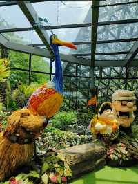 Disney's Garden of Wonders at Gardens by the Bay