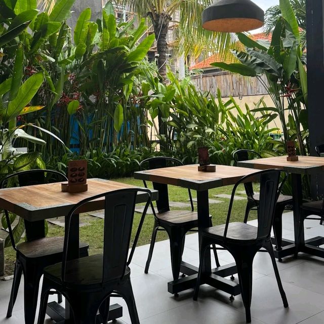 lovely spot for lunch