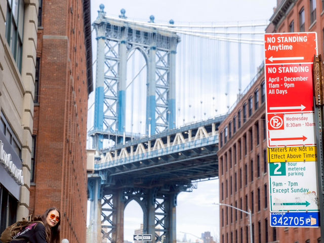 Manhattan Bridge สะพานในนครนิวยอร์ก