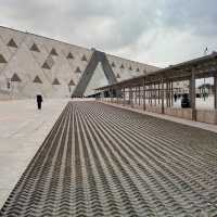 The Grand Egyptian Museum (GEM): Where Pharaohs Meet the Future