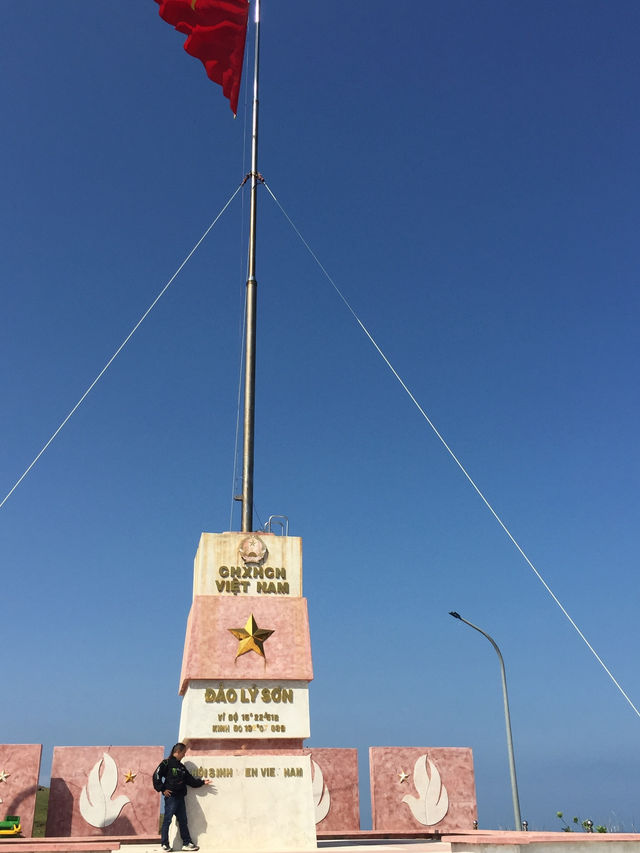Ly Son Island 