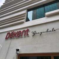 DEKENT