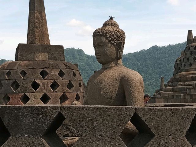 Borobudur Temple
