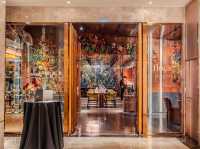 โรงแรมหรูกลางเมือง ตกแต่งสวย อาหารอร่อย