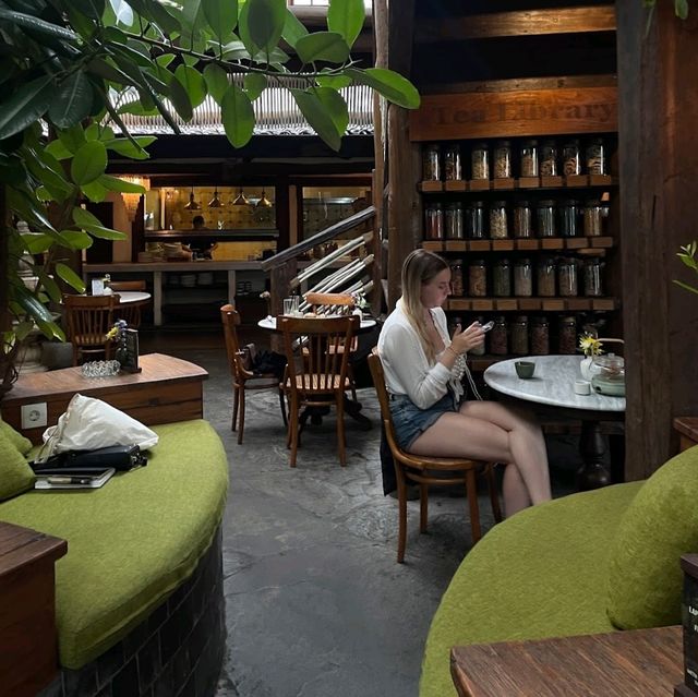 what a beautiful restaurant