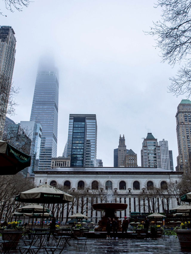 Bryant Park