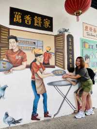 Toh Soon Cafe ร้านอาหารเช้าเมืองปีนัง