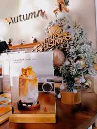 คาเฟ่น่ารักๆ หาดใหญ่ autumn