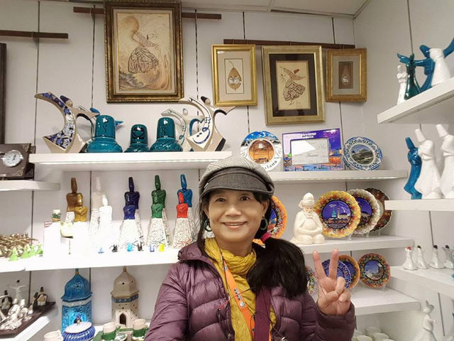 參訪梅夫拉納博物館及安納托利亞文明博物館