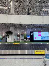 Shenzhen Bao’an International Airport
