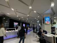 Melbourne Star Alliance Lounge Experience 