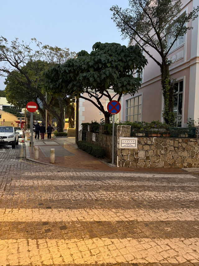 澳門美食Citywalk