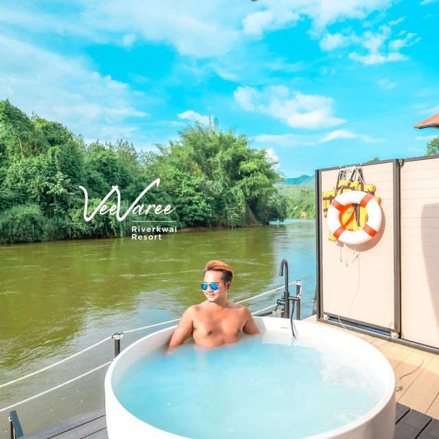 VeeVaree Riverkwai Resort  