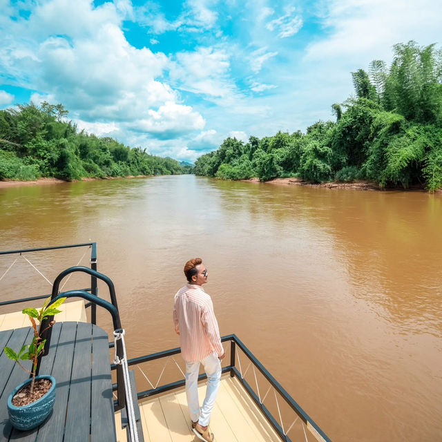 VeeVaree Riverkwai Resort  