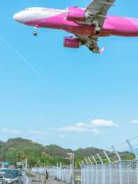 【福岡】飛行機が間近で見られるスポット🛩️