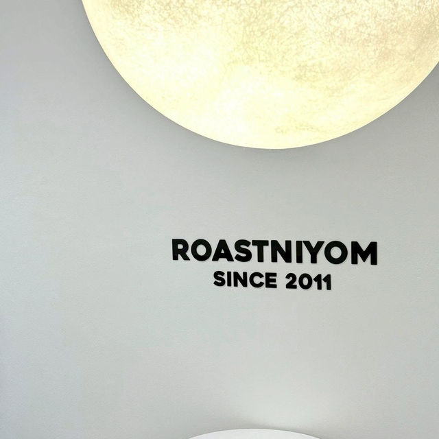 Roastniyom LAMPANG ☕️🙏😳