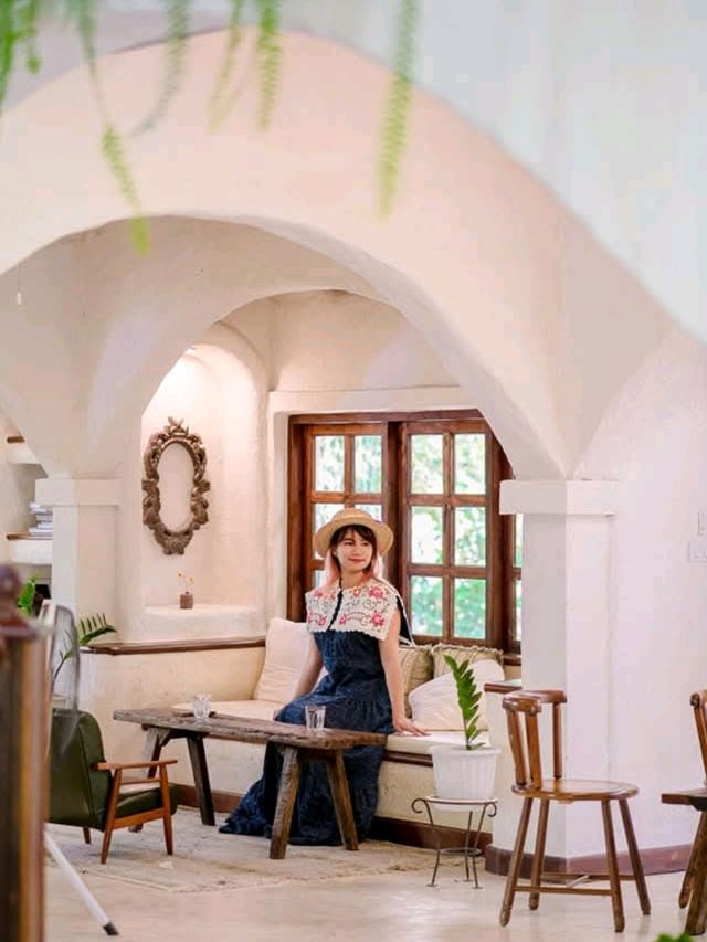 คาเฟ่บ้านดิน Naturetalk