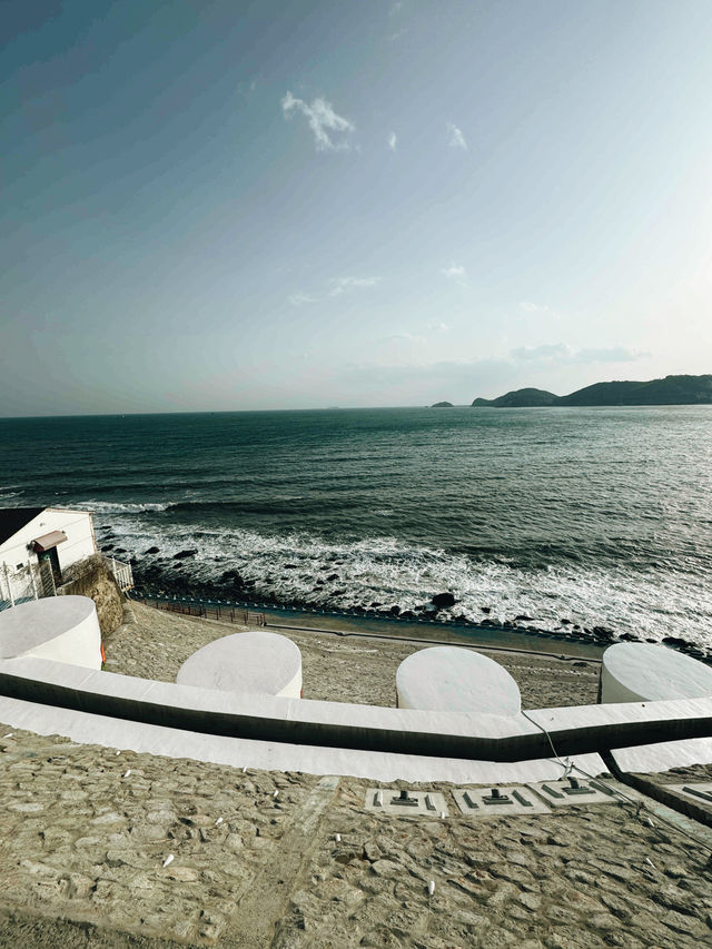 Busan a famous coastal city 