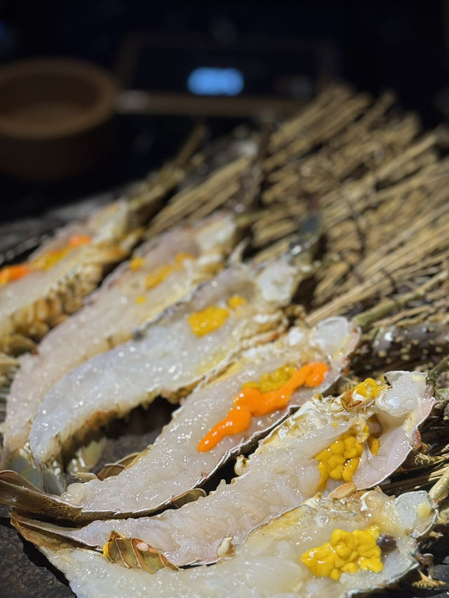 天后靚景日式餐廳，慶祝一流