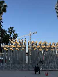 LA 여행 필수코스 “LACMA” 예술과 문화의 보물창고!