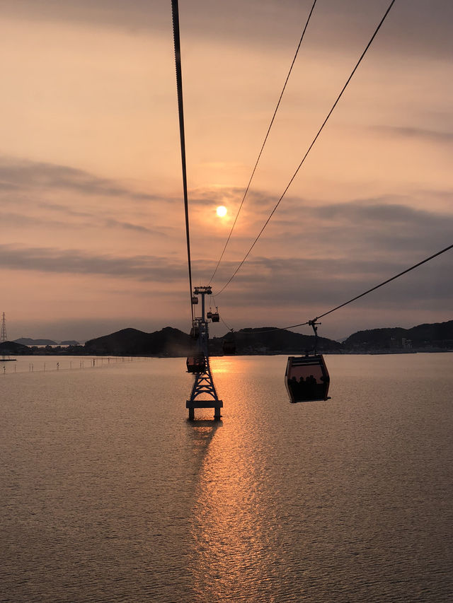 📍 제부도 감성 한가득 — 서해랑 케이블카