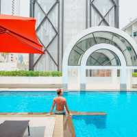 BelAire Bangkok โรงแรม เบลแอร์ กรุงเทพ 