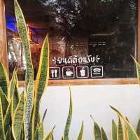 ร้านอร่อยเมืองชุมพร กับลมทะเล