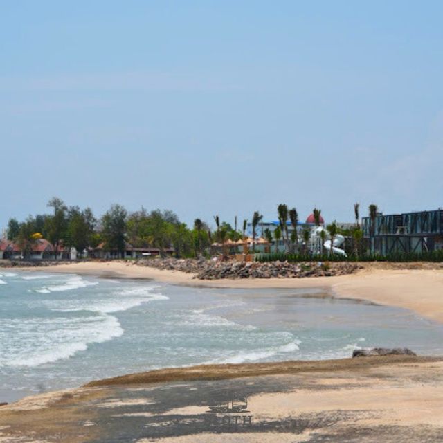 🏖  หาดปีกเตียน