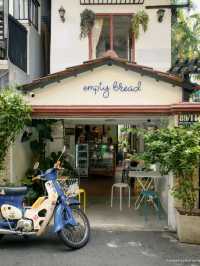Empty Bread