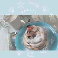 【入間🇯🇵】海辺のような美しさ🐚貝殻喫茶室