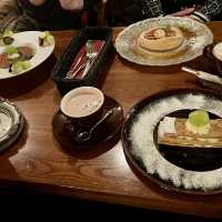 【八王子🇯🇵】都心から離れた絵本のようなカフェ📖パペルブルグ
