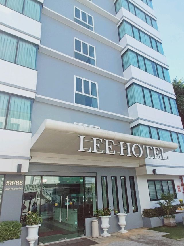 Lee Hotel |สุราษฎร์ธานี