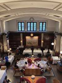 🇭🇰中環大館英倫風打卡下午茶🫖