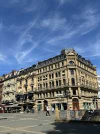 🎭 Alte Oper, 프랑크푸르트의 문화 아이콘!