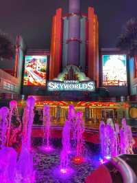 Chilling Above the Clouds: A Playful Escape to Genting Highlands