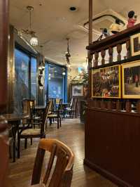 【大阪/北新地】1983年創業の老舗紅茶専門店