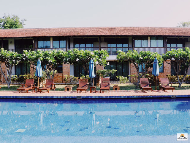 Sukhothai Heritage Resort