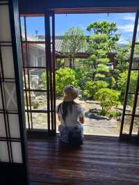 內子町上芳我邸