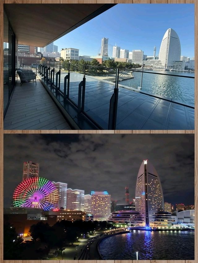 InterContinental Yokohama pier8超正套房